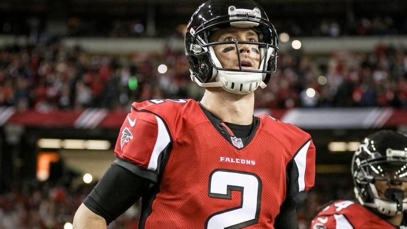 Atlanta Falcons quarterback Matt Ryan (Photo: Atlanta Falcons)